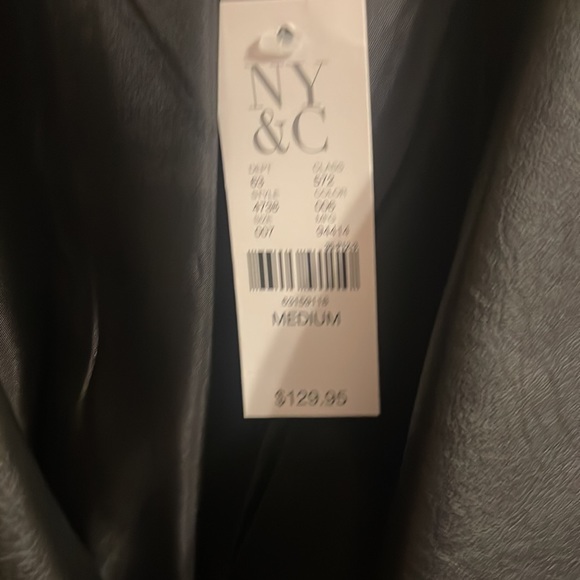 Motto Jacket - Picture 4 of 5